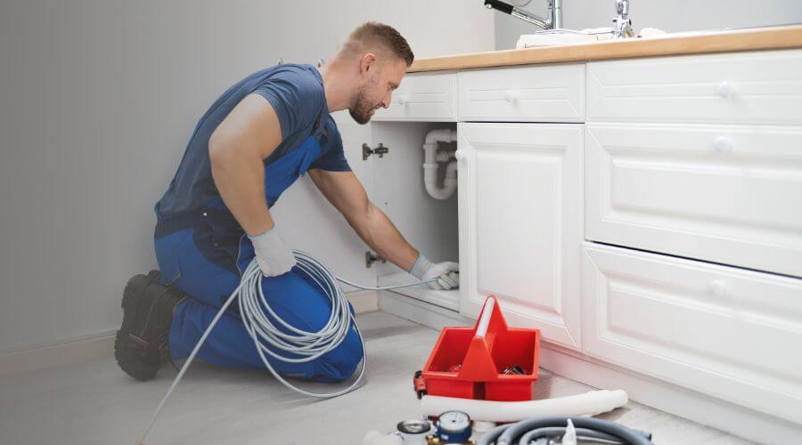 Local expert plumbing services in La Rose, IL
